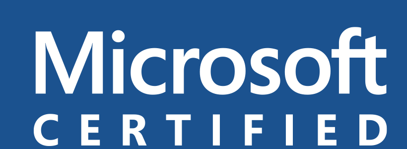 Microsoft Certified logo